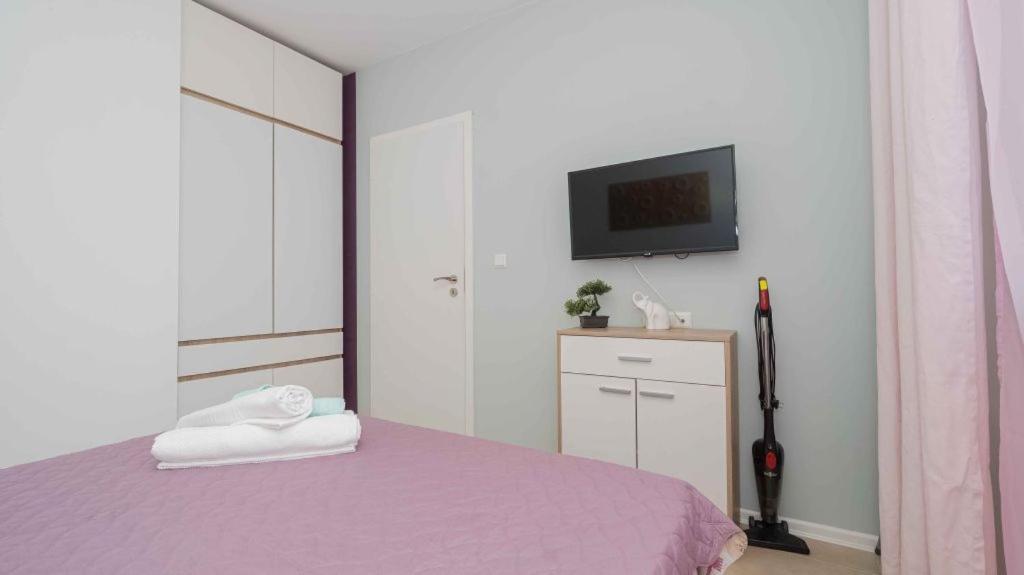 Greenlife Beach Residence G06 Sozopol Buitenkant foto