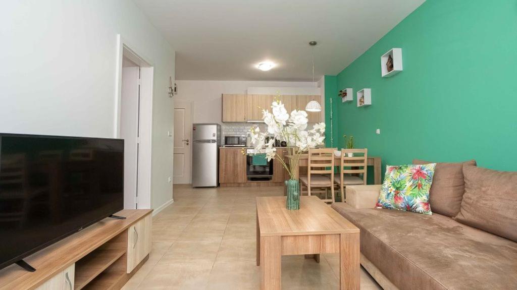 Greenlife Beach Residence G06 Sozopol Buitenkant foto