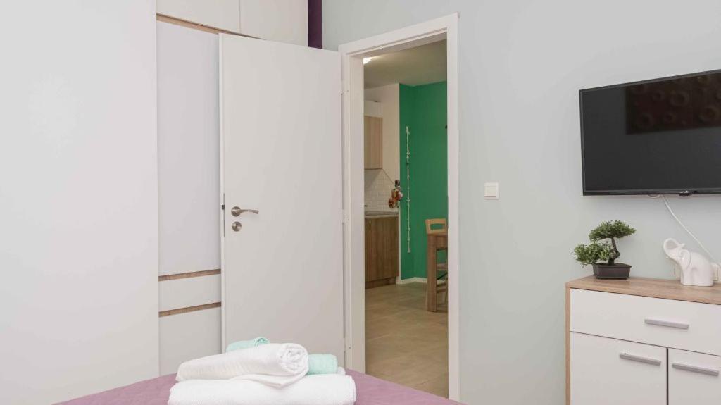 Greenlife Beach Residence G06 Sozopol Buitenkant foto