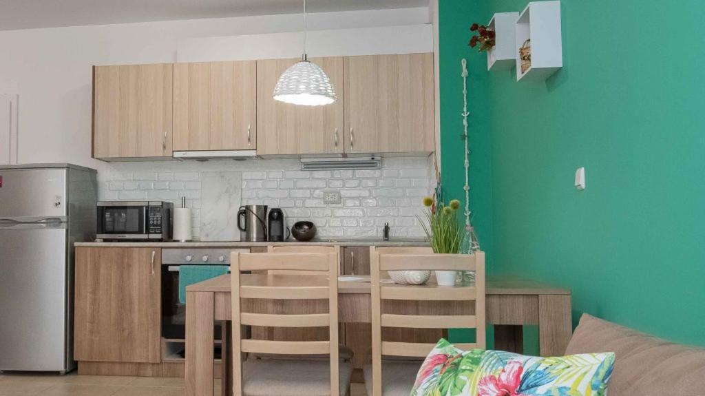 Greenlife Beach Residence G06 Sozopol Buitenkant foto