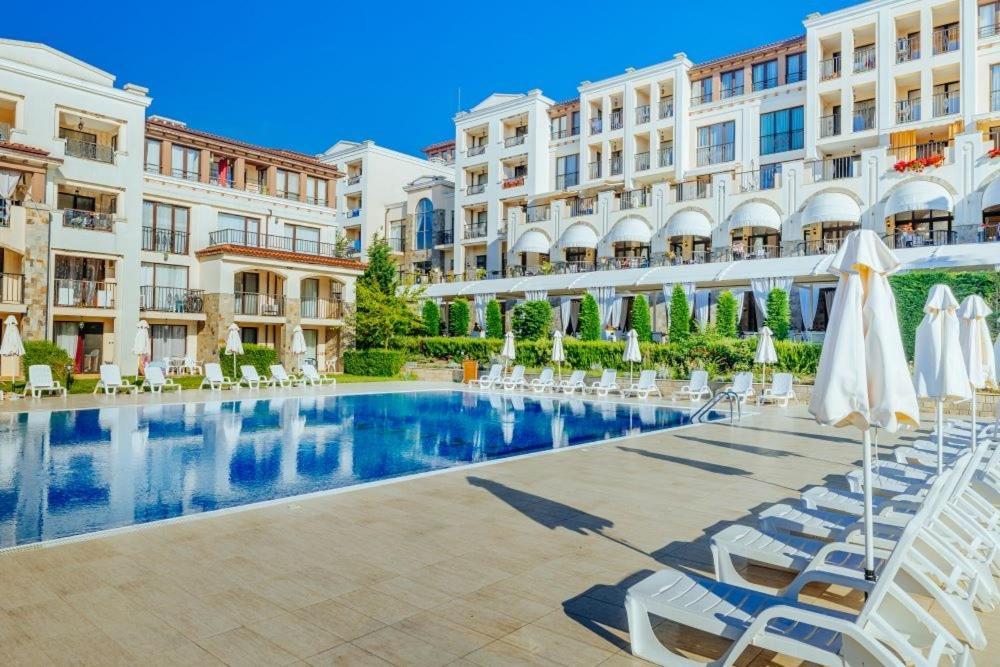 Greenlife Beach Residence G06 Sozopol Buitenkant foto