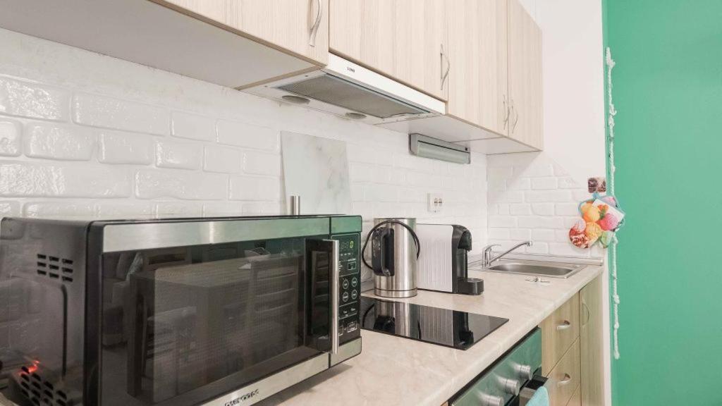 Greenlife Beach Residence G06 Sozopol Buitenkant foto
