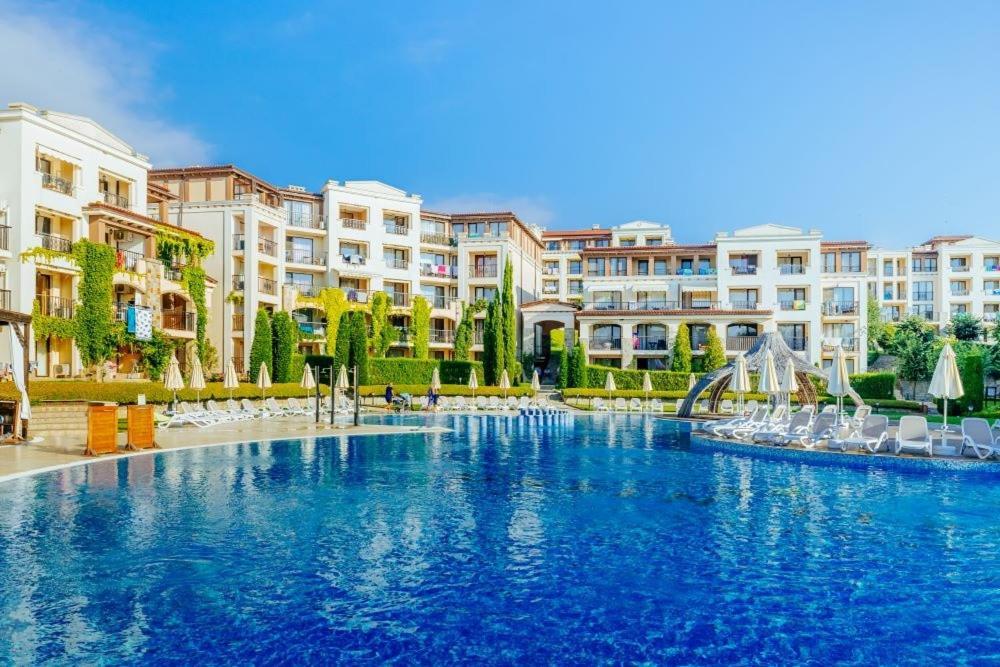 Greenlife Beach Residence G06 Sozopol Buitenkant foto