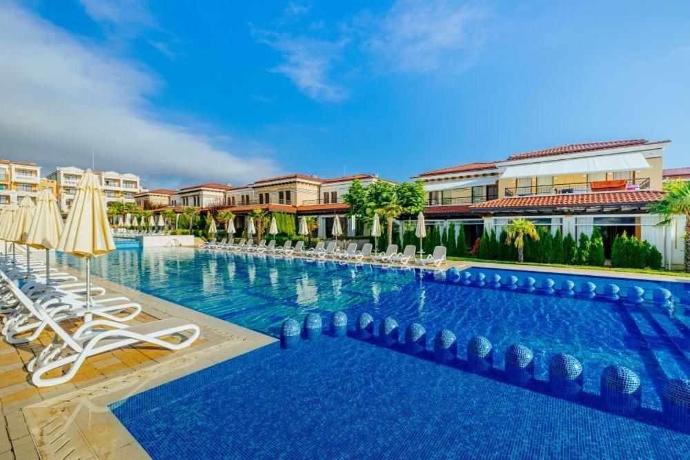 Greenlife Beach Residence G06 Sozopol Buitenkant foto