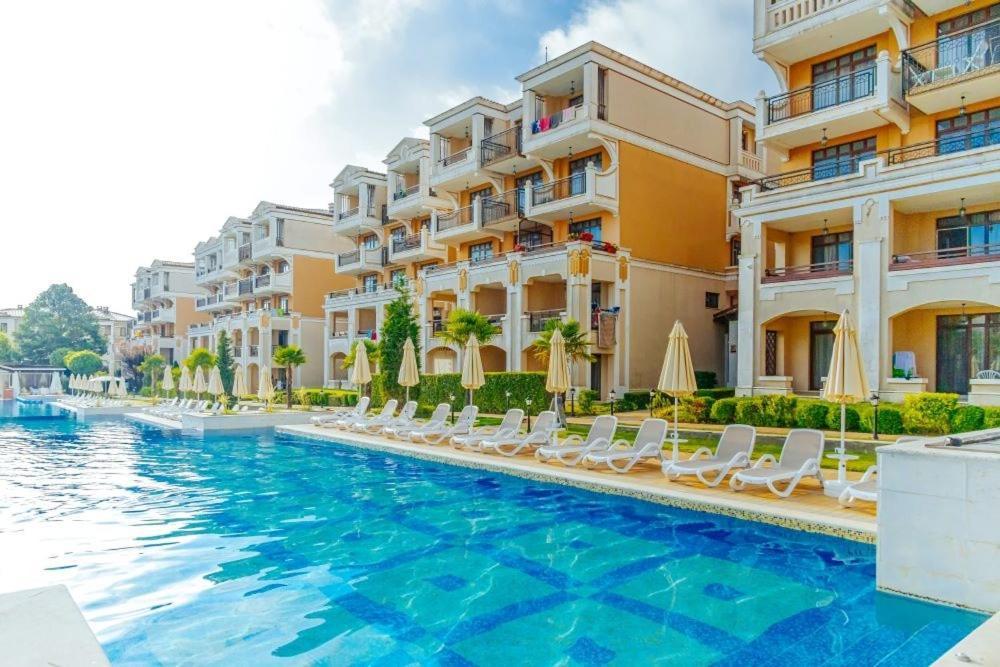 Greenlife Beach Residence G06 Sozopol Buitenkant foto