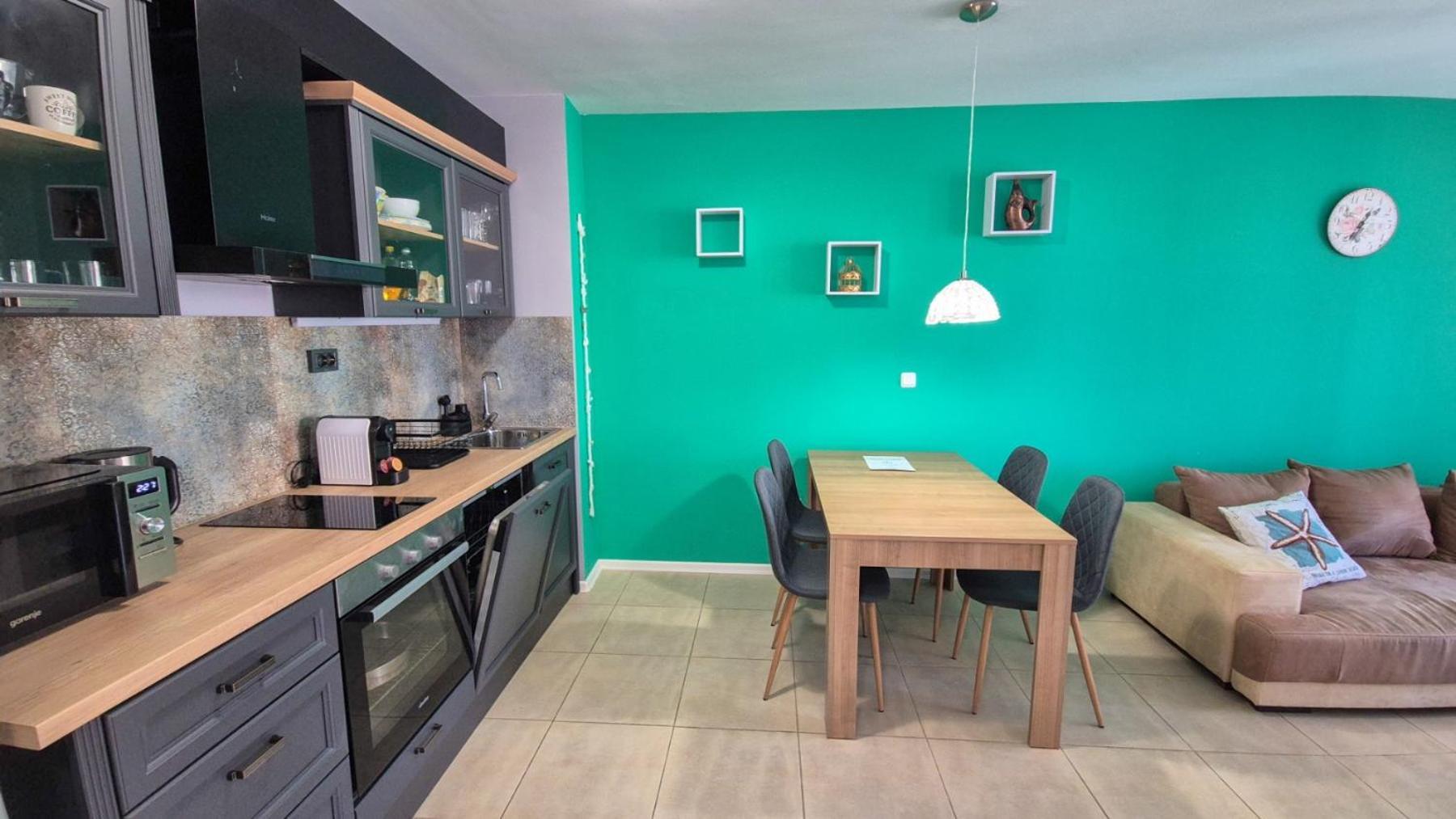 Greenlife Beach Residence G06 Sozopol Buitenkant foto