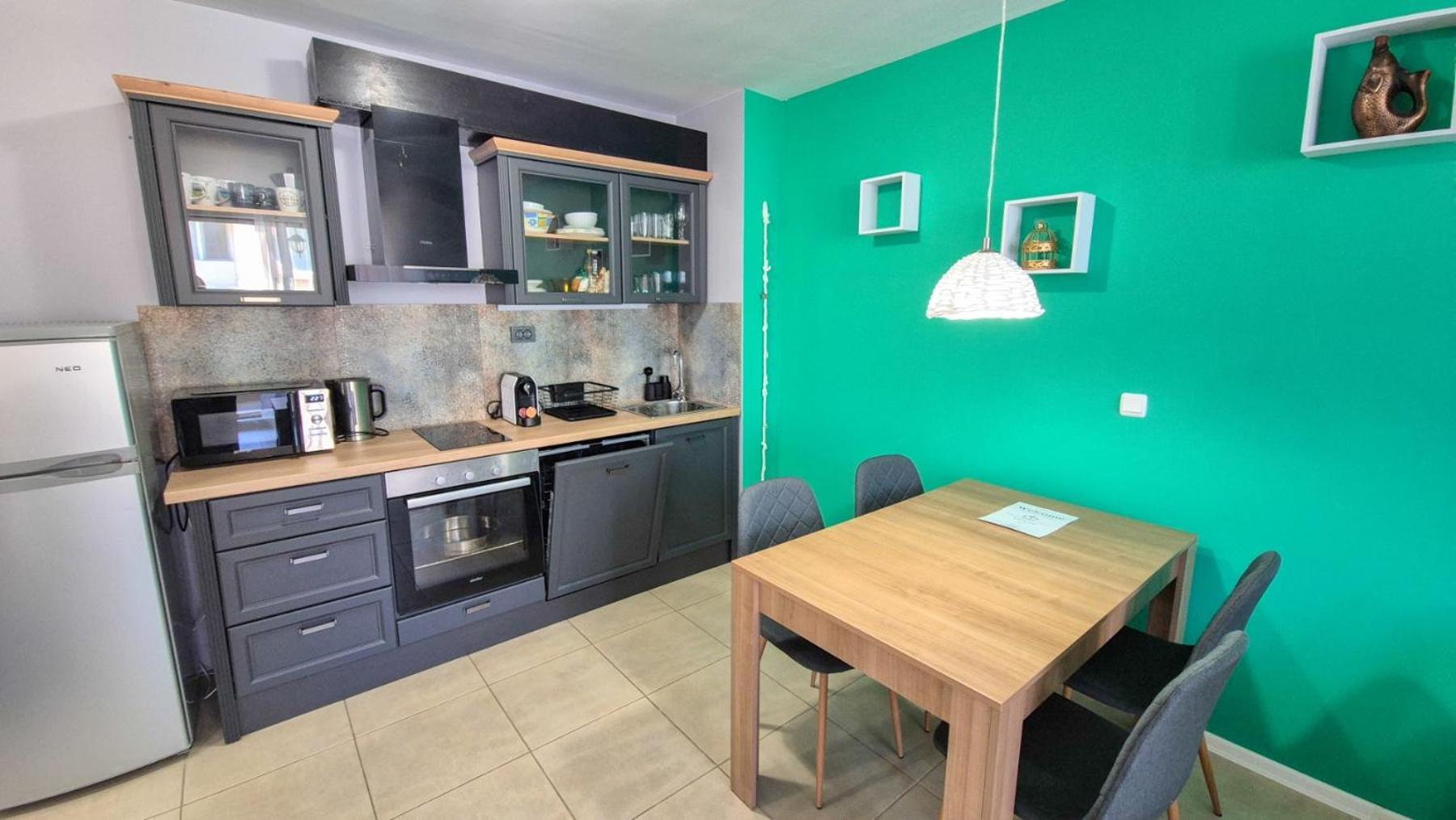 Greenlife Beach Residence G06 Sozopol Buitenkant foto